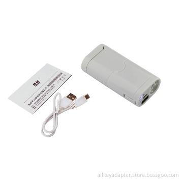 New Multifunction Rechargeable Electronic Cigarette Lighter Power bank
